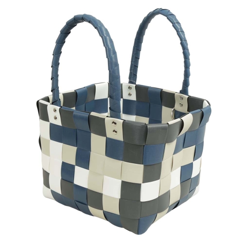 Kunststofftasche moderne Tasche aus Kunststoff (25x20x40)