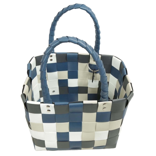 Kunststofftasche moderne Tasche aus Kunststoff (25x20x40)