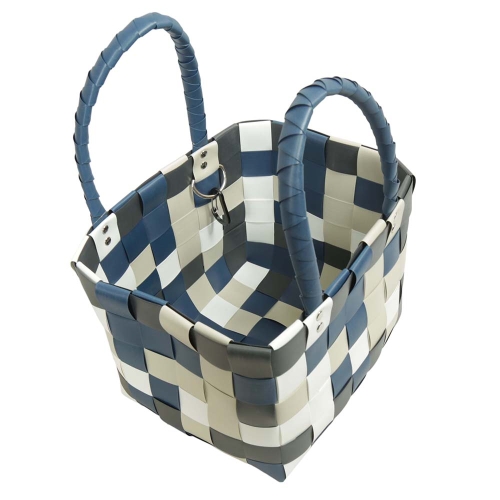 Kunststofftasche moderne Tasche aus Kunststoff (25x20x40)