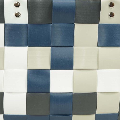 Kunststofftasche moderne Tasche aus Kunststoff (25x20x40)