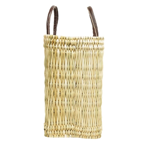 Handtasche Korbtasche robuste Tasche aus Jonc (40x15x25/37)