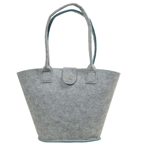 Filztasche, Schultertasche, Trachtentasche, Filz Tasche (40x16x30/58)