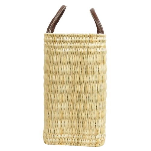 Handtasche Korbtasche robuste Tasche aus Jonc (45x18x33/45)