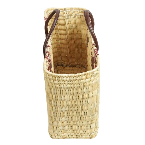 Handtasche Korbtasche robuste Tasche aus Jonc (45x18x33/45)