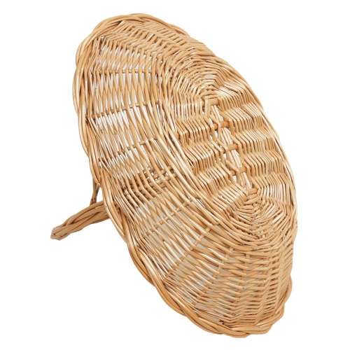 Geschenkkorb, Dekokorb, Korb für Geschenke (35x22x6/25)