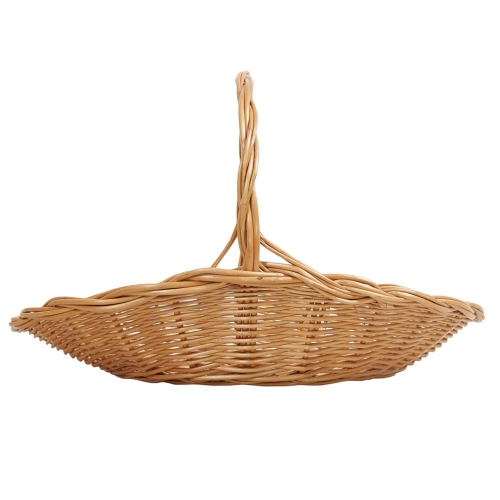 Geschenkkorb, Dekokorb, Korb für Geschenke (44x29x6/29)