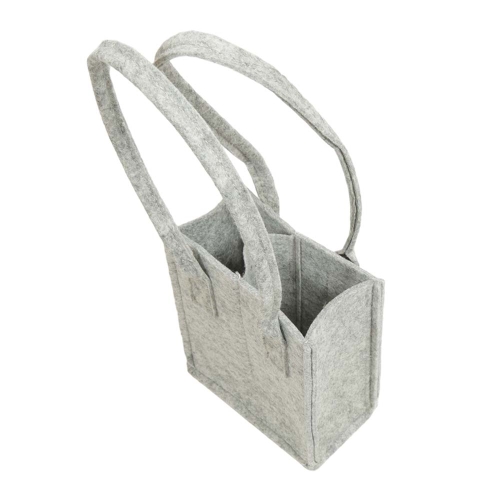 Flaschenkorb, Geschenkkorb, Korb für 2 Flaschen (16x9x18/40)