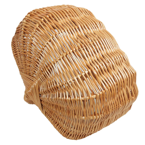 Einkaufskorb Handkorb Weide Korb ungefüttert (44x34x18/35)