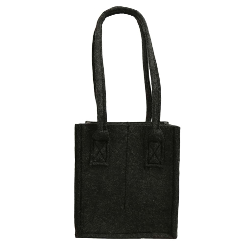 Flaschenkorb, Geschenkkorb, Korb für 4 Flaschen (16x16x18/40)