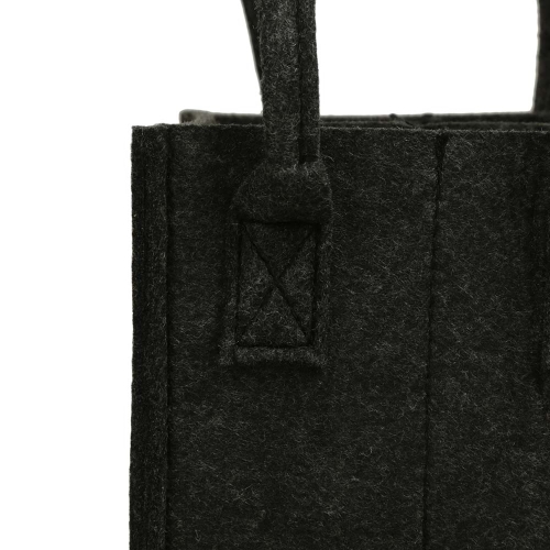 Flaschenkorb, Geschenkkorb, Korb für 4 Flaschen (16x16x18/40)