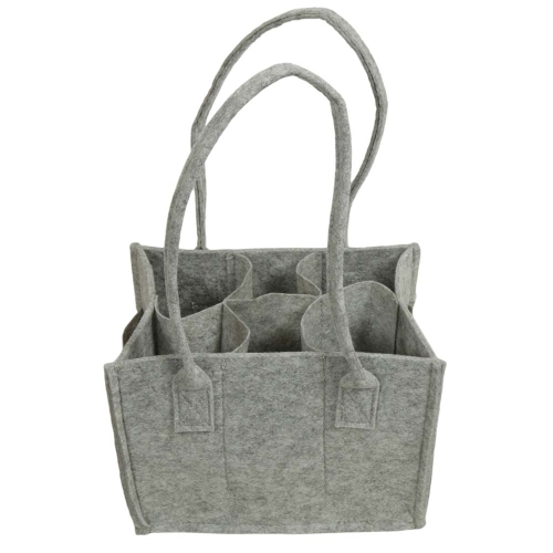 Flaschenkorb, Geschenkkorb, Korb für 6 Flaschen (24x16x18/40)