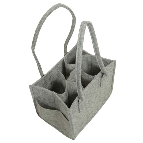 Flaschenkorb, Geschenkkorb, Korb für 6 Flaschen (24x16x18/40)