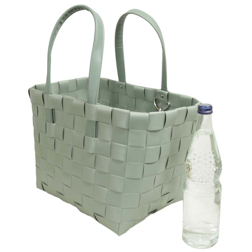 Kunststofftasche moderne Tasche aus Kunststoff (35x25x50)