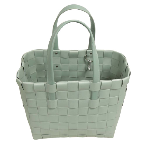 Kunststofftasche moderne Tasche aus Kunststoff (35x25x50)