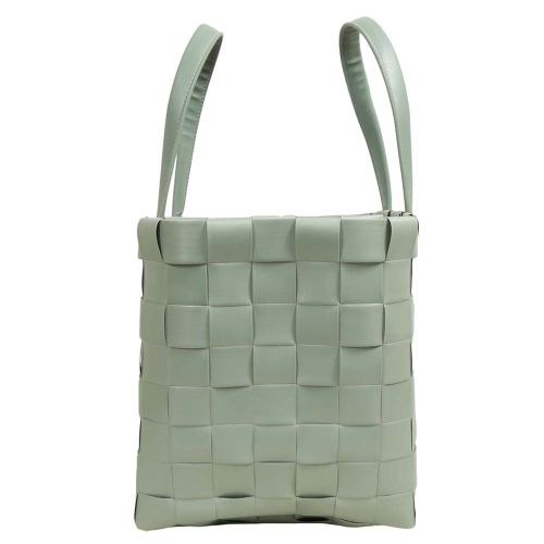 Kunststofftasche moderne Tasche aus Kunststoff (35x25x50)