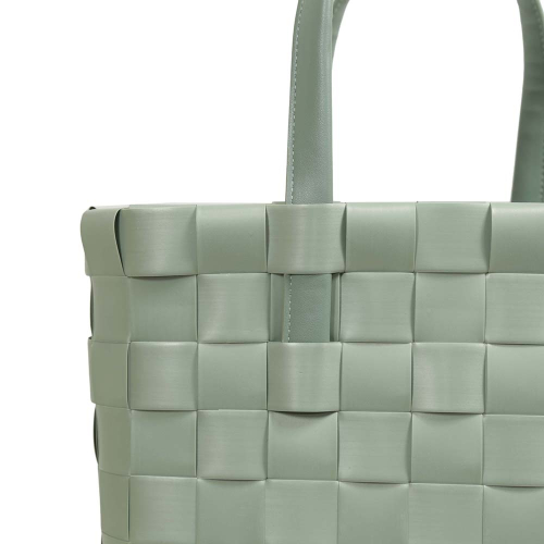 Kunststofftasche moderne Tasche aus Kunststoff (35x25x50)