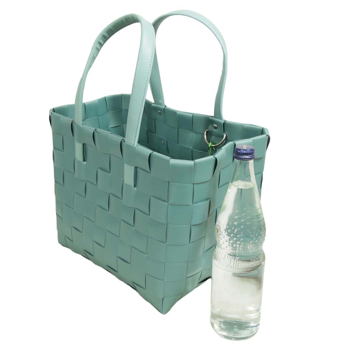 Kunststofftasche moderne Tasche aus Kunststoff (35x25x50)