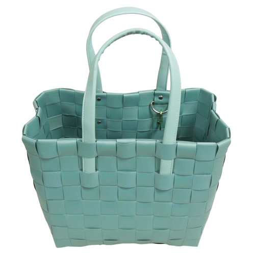 Kunststofftasche moderne Tasche aus Kunststoff (35x25x50)