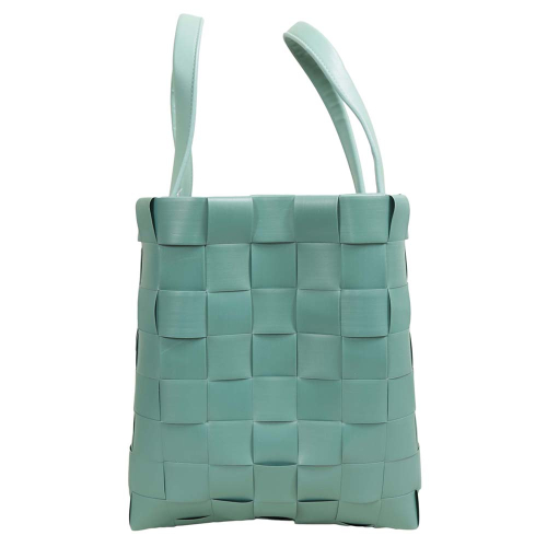 Kunststofftasche moderne Tasche aus Kunststoff (35x25x50)