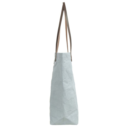 Papyr Tasche, Shopper, robuste Tasche aus veganem Leder (35x15x36/67)