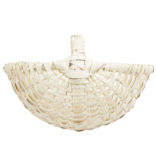 Einkaufskorb Handkorb Pilzkorb Beerenkorb Holzspan Korb (41x28x18/26)