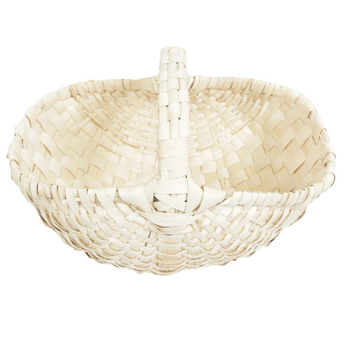 Einkaufskorb Handkorb Pilzkorb Beerenkorb Holzspan Korb (41x28x18/26)