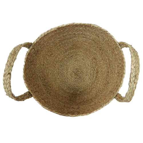 Pflanzkorb, Gartenkorb, Dekokorb (D:27cm)