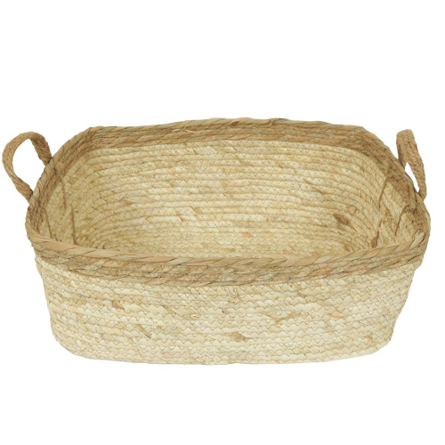 Pflanzkorb, Gartenkorb, Dekokorb (42x32x17/24)