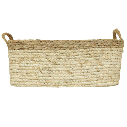 Pflanzkorb, Gartenkorb, Dekokorb (42x32x17/24)