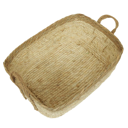 Pflanzkorb, Gartenkorb, Dekokorb (42x32x17/24)