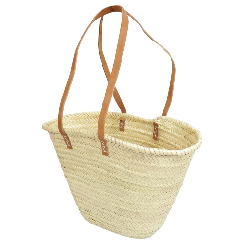 Handtasche Korbtasche robuste Tasche Natur (50x26x35/72) Handtasche Korbtasche robuste Tasche Natur (50x26x35/72)