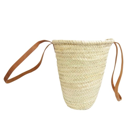 Handtasche Korbtasche robuste Tasche Natur (54x30x35/72)