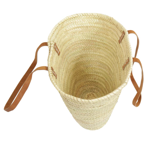 Handtasche Korbtasche robuste Tasche Natur (54x30x35/72)