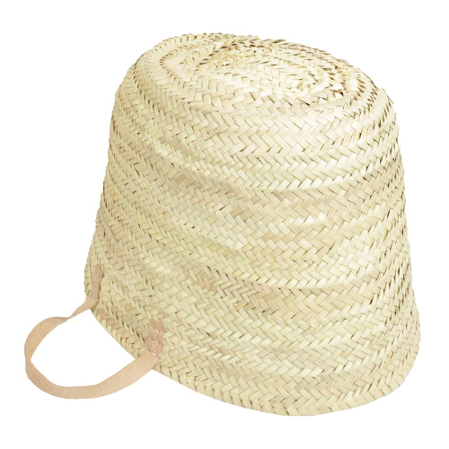 Handtasche Korbtasche robuste Tasche Natur (50x25x34/48)