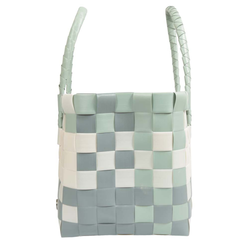 Kunststofftasche moderne Tasche aus Kunststoff (40x25x50)