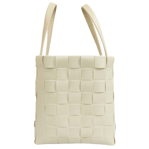 Kunststofftasche moderne Tasche aus Kunststoff (40x25x46)