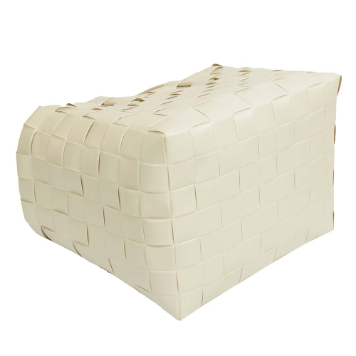 Kunststofftasche moderne Tasche aus Kunststoff (40x25x46)