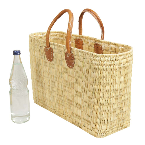 Handtasche Korbtasche robuste Tasche aus Jonc (47x20x32/46)