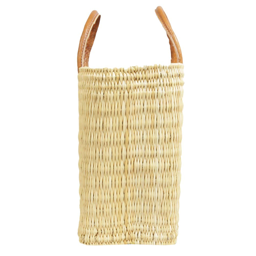 Handtasche Korbtasche robuste Tasche aus Jonc (47x20x32/46)