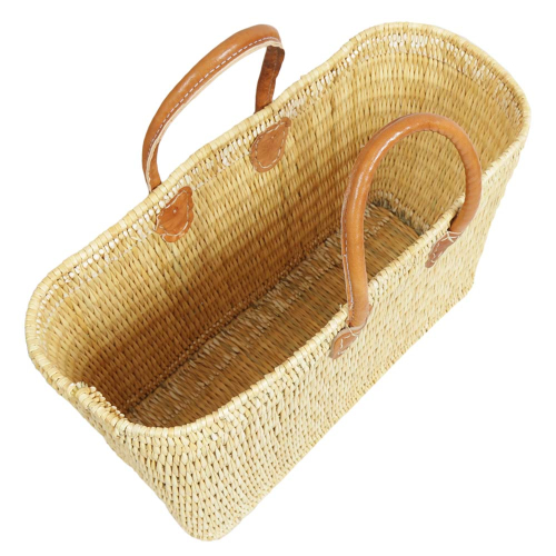 Handtasche Korbtasche robuste Tasche aus Jonc (47x20x32/46)