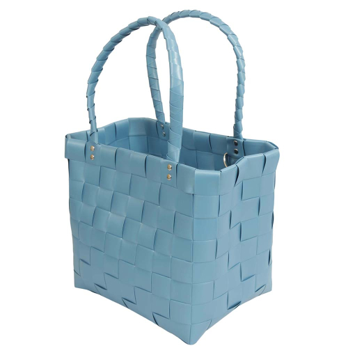 Kunststofftasche moderne Tasche aus Kunststoff (30x20x48)