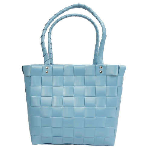 Kunststofftasche moderne Tasche aus Kunststoff (30x20x48)