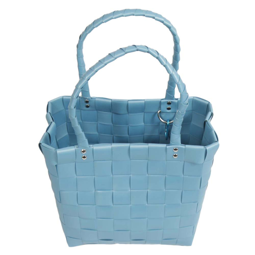 Kunststofftasche moderne Tasche aus Kunststoff (30x20x48)