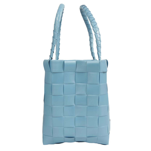 Kunststofftasche moderne Tasche aus Kunststoff (30x20x48)