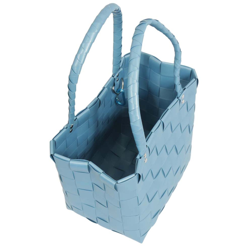 Kunststofftasche moderne Tasche aus Kunststoff (30x20x48)