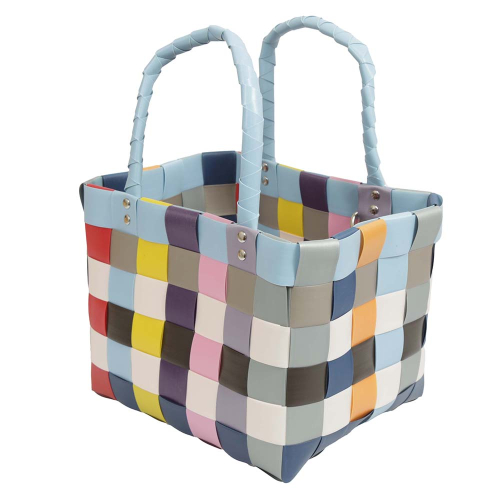 Kunststofftasche moderne Tasche aus Kunststoff (28x20x20/36)