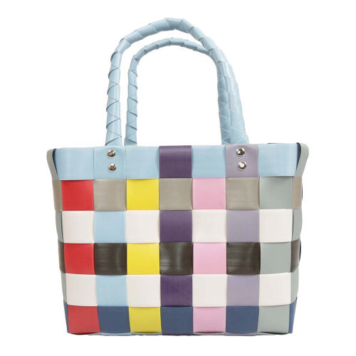 Kunststofftasche moderne Tasche aus Kunststoff (28x20x20/36)