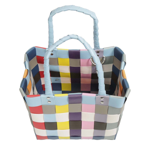 Kunststofftasche moderne Tasche aus Kunststoff (28x20x20/36)