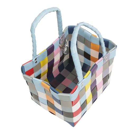 Kunststofftasche moderne Tasche aus Kunststoff (28x20x20/36)