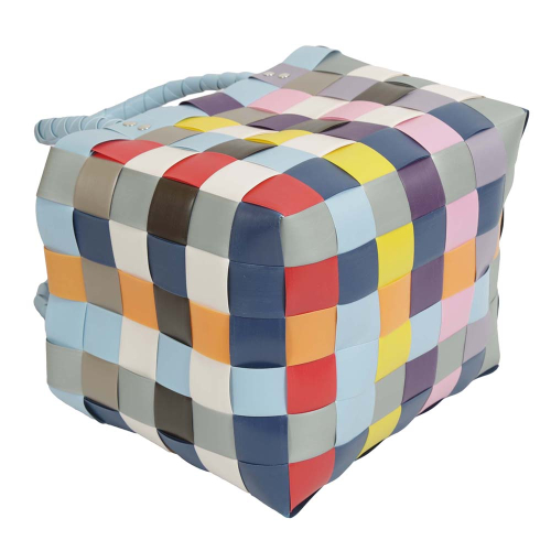 Kunststofftasche moderne Tasche aus Kunststoff (28x20x20/36)